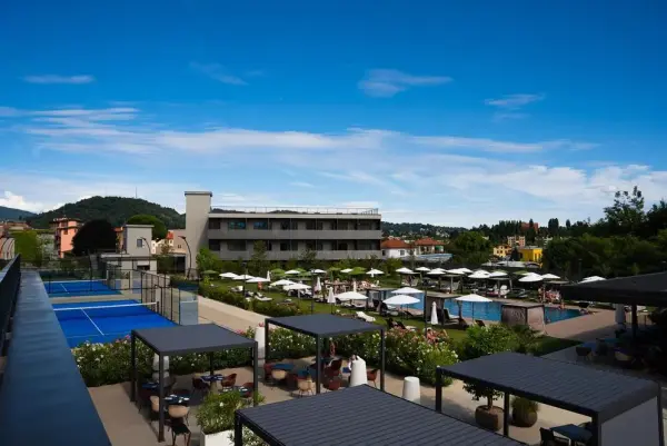 The Padel Resort - hotel photo 1