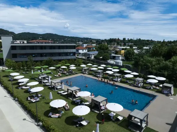 The Padel Resort - hotel photo 2