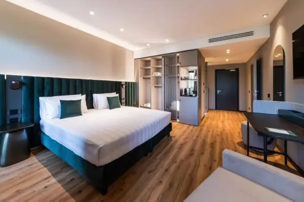 The Padel Resort - hotel photo 3
