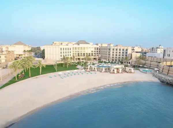 The Regency Hotel Kuwait - Hotelfoto 1