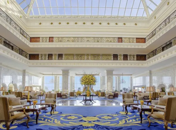 The Regency Hotel Kuwait - Hotelfoto 3