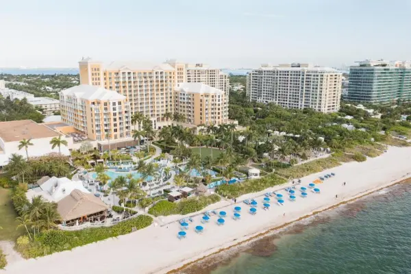 The Ritz-Carlton Key Biscayne - foto 1 del hotel