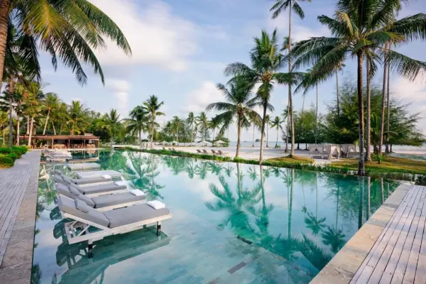 The Sanchaya - Hotelfoto 1