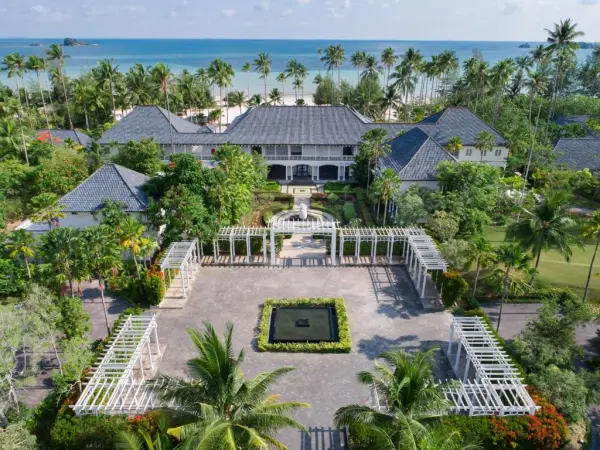 The Sanchaya - Hotelfoto 2