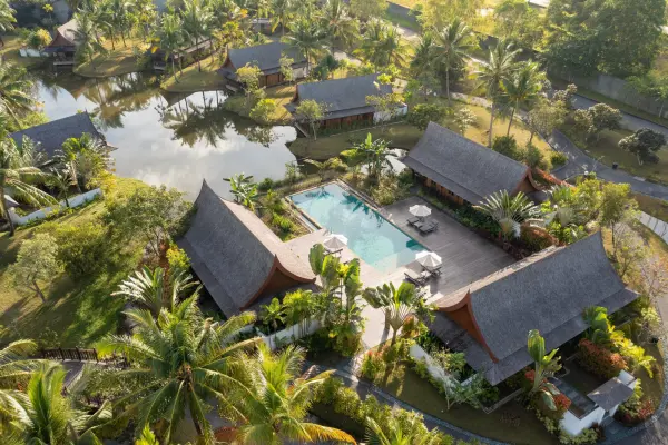The Sanchaya - Hotelfoto 3