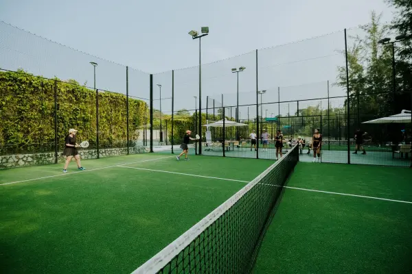 Terrain de padel : The Sireya Desaru Coast, Johor - photo 1