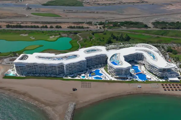 The St. Regis Al Mouj Muscat Resort - Hotelfoto 1