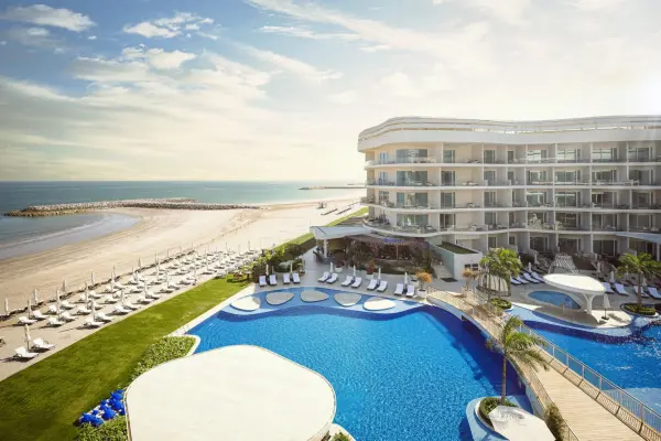 The St. Regis Al Mouj Muscat Resort - Hotelfoto 2