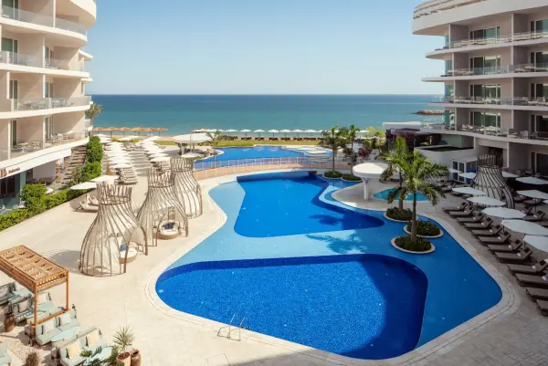 The St. Regis Al Mouj Muscat Resort - Hotelfoto 3