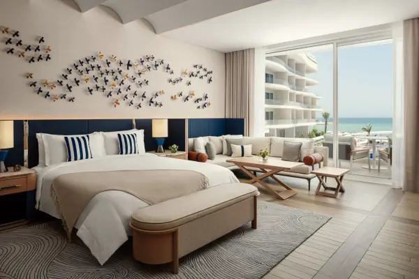 The St. Regis Al Mouj Muscat Resort - Hotelfoto 4