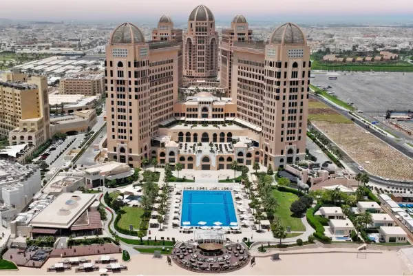 The St. Regis Doha - Hotelfoto 1