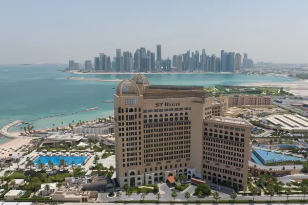 The St. Regis Doha - Hotelfoto 2