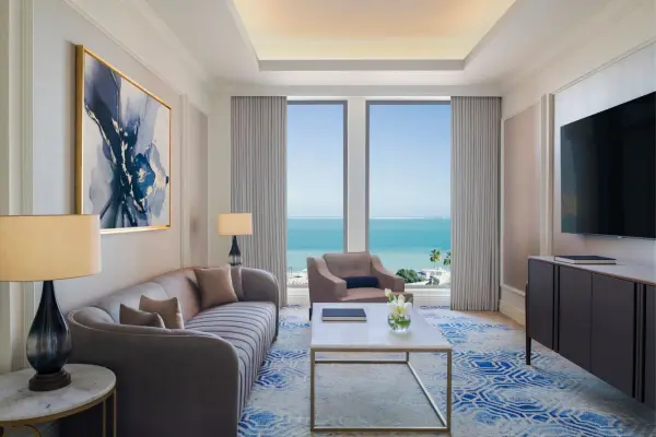 The St. Regis Doha - Hotelfoto 4