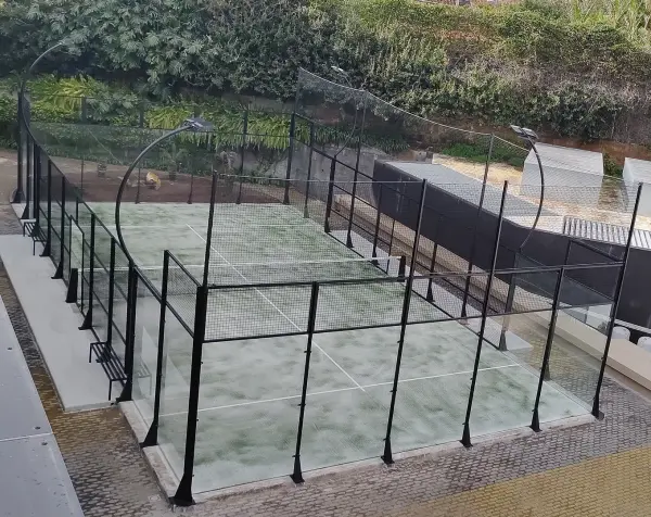 Pista de pádel en The Views Baia, Madeira - foto 1