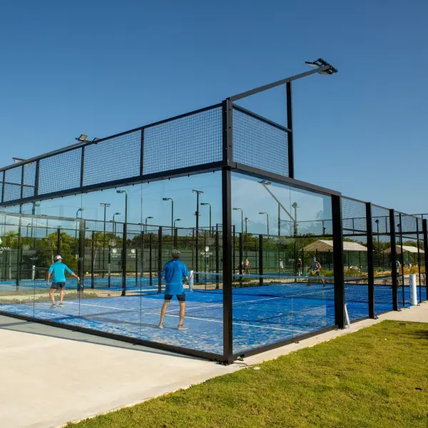 Padelplatz bei The Westin Puntacana Resort, Punta Cana - Foto 1