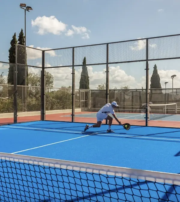 Padel court at The Westin Resort, Costa Navarino, Messinia - photo 1