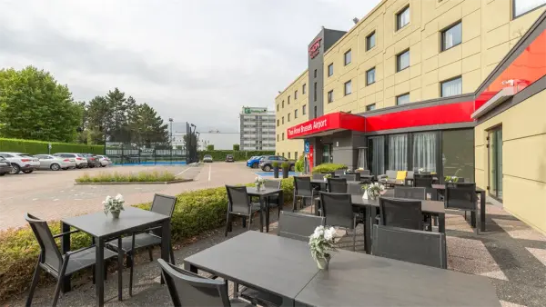 Thon Hotel Brussels Airport - Hotelfoto 1
