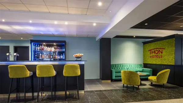 Thon Hotel Brussels Airport - photo 2 de l'hôtel