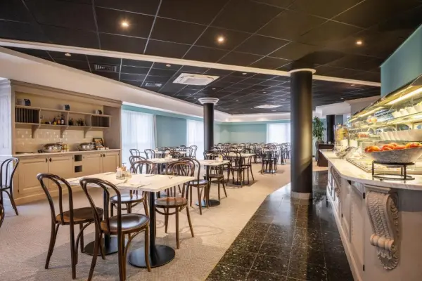 Thon Hotel Brussels Airport - photo 3 de l'hôtel