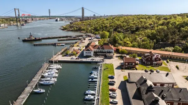 Thon Partner Hotel Dockyard - Hotelfoto 1