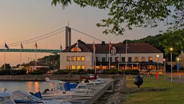Thon Partner Hotel Dockyard - Hotelfoto 2