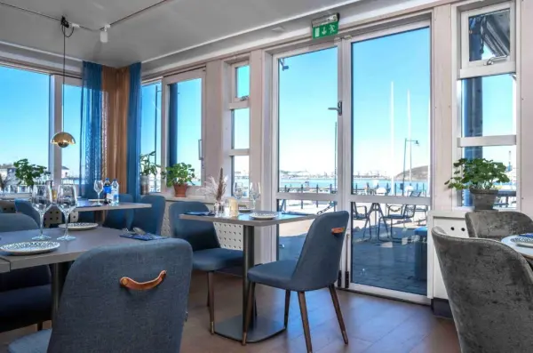 Thon Partner Hotel Dockyard - Hotelfoto 3
