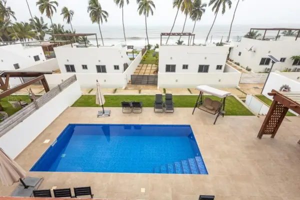 Tills Beach Resort - Hotelfoto 1