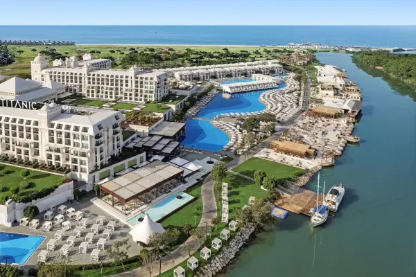 Titanic Deluxe Golf Belek - hotel photo 1