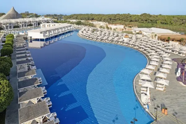 Titanic Deluxe Golf Belek - hotel photo 2