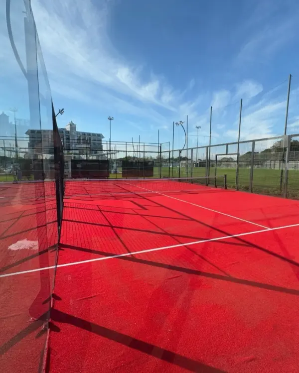 Padel court at Titanic Deluxe Golf Belek, Antalya - photo 3