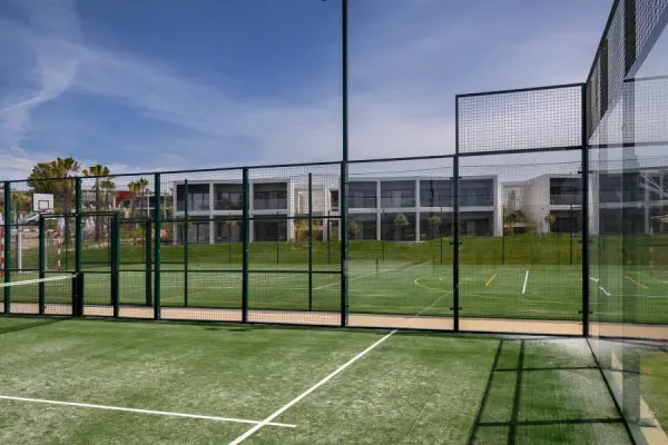 Padel court at Tivoli Alvor Algarve, Algarve - photo 1
