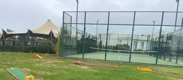 Padel court at Tivoli Alvor Algarve, Algarve - photo 3