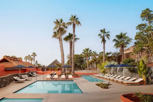Tivoli La Caleta Resort - Hotelfoto 3