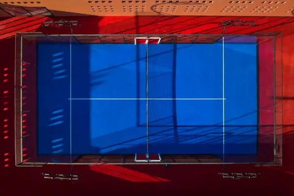 Padelplatz bei Tivoli La Caleta Resort, Kanarische Inseln - Foto 2