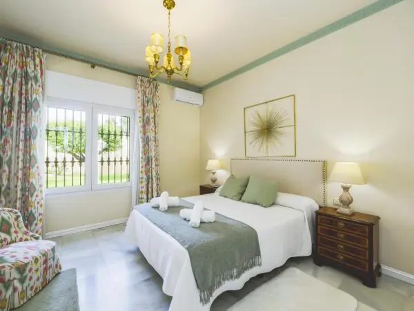 Torremolinos Padel Villa - photo 2 de l'hôtel