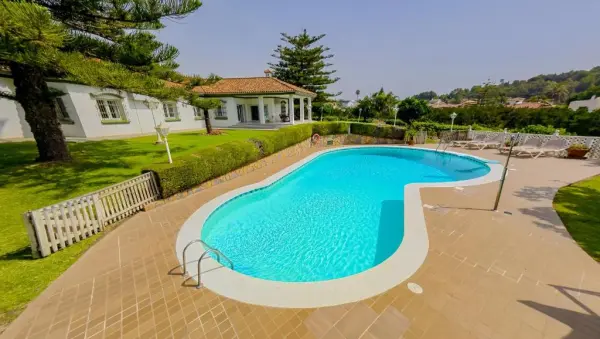Torremolinos Padel Villa - photo 3 de l'hôtel