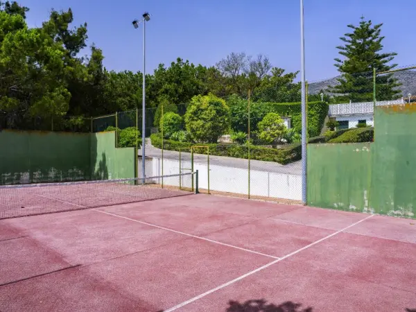 Torremolinos Padel Villa, Andalusien, Spanien
