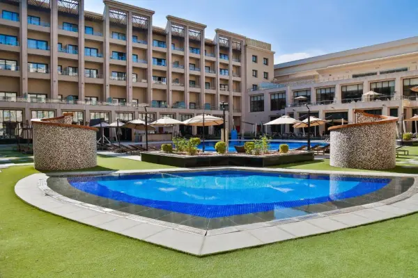 Triumph Luxury Hotel - Hotelfoto 2