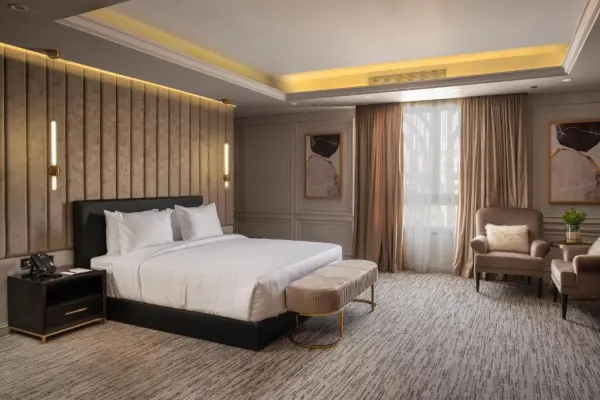 Triumph Luxury Hotel - Hotelfoto 3