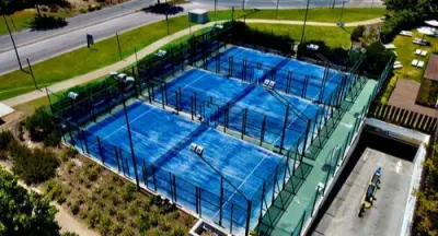 Padelplatz bei Troia Resort, Alentejo - Foto 1