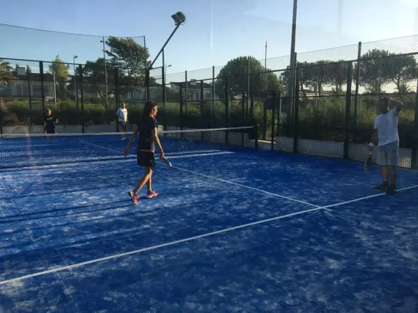 Padelplatz bei Troia Resort, Alentejo - Foto 3