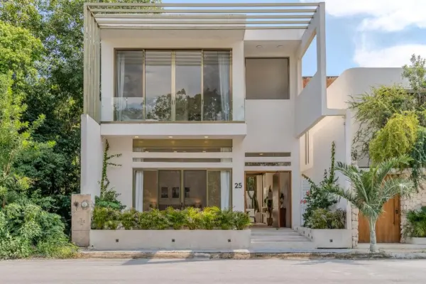 Tulum Gardenviews Padel Villa - hotel photo 1