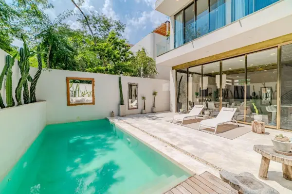 Tulum Gardenviews Padel Villa - hotel photo 2