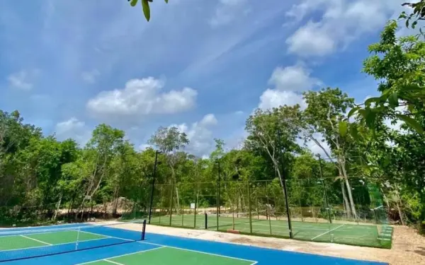 Tulum Gardenviews Padel Villa, Tulum, Mexico