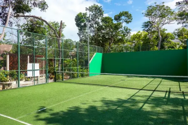 Pista de pádel en Tulum Sea view Padel Villa, Tulum - foto 1