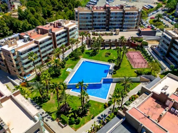 UHC Spa Aqquaria Family Complex, Catalonia, Spain