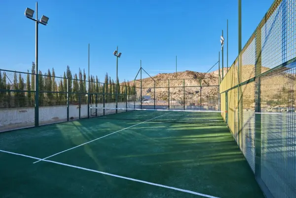 Padelplatz bei Áureo Natura, Abarán - Foto 1