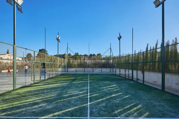 Padelplatz bei Áureo Natura, Abarán - Foto 3