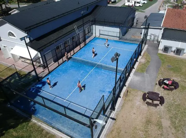 Ursand Resort & Camping, Västra Götaland, Schweden