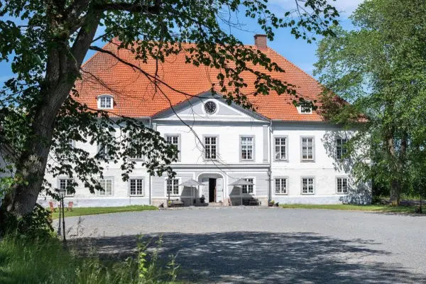 Västanå Slott - hotel photo 1
